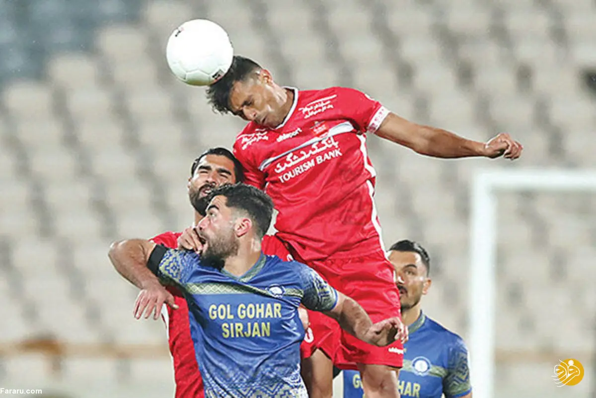 نیاز حیاتی پرسپولیس مشخص شد