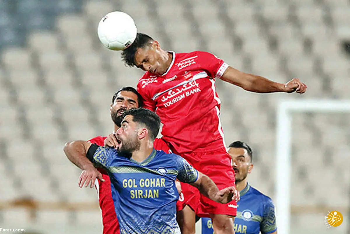نیاز حیاتی پرسپولیس مشخص شد