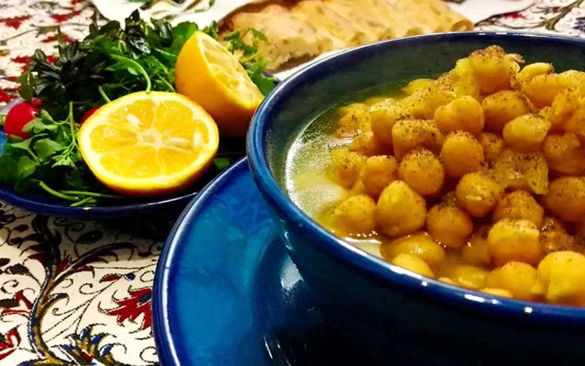 دستور پخت نخود آب؛ مقوی و خوش طعم