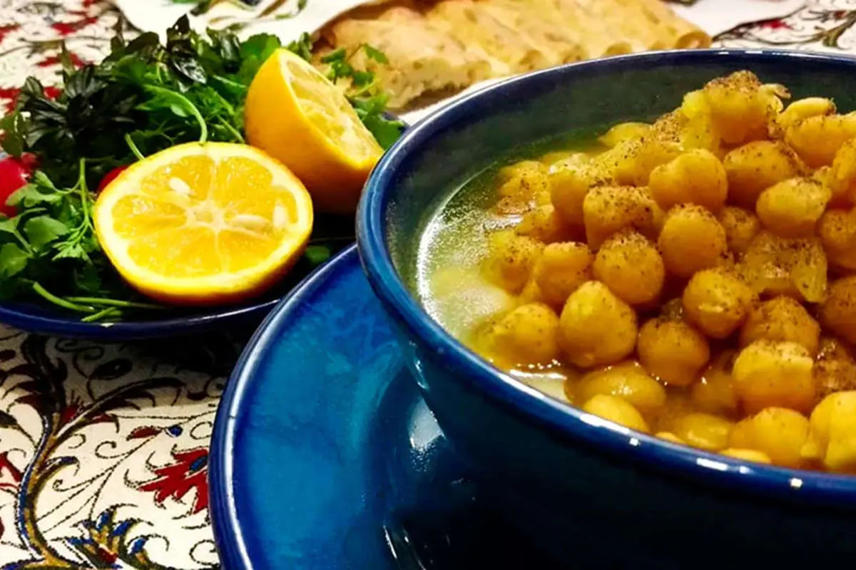 دستور پخت نخود آب؛ مقوی و خوش طعم