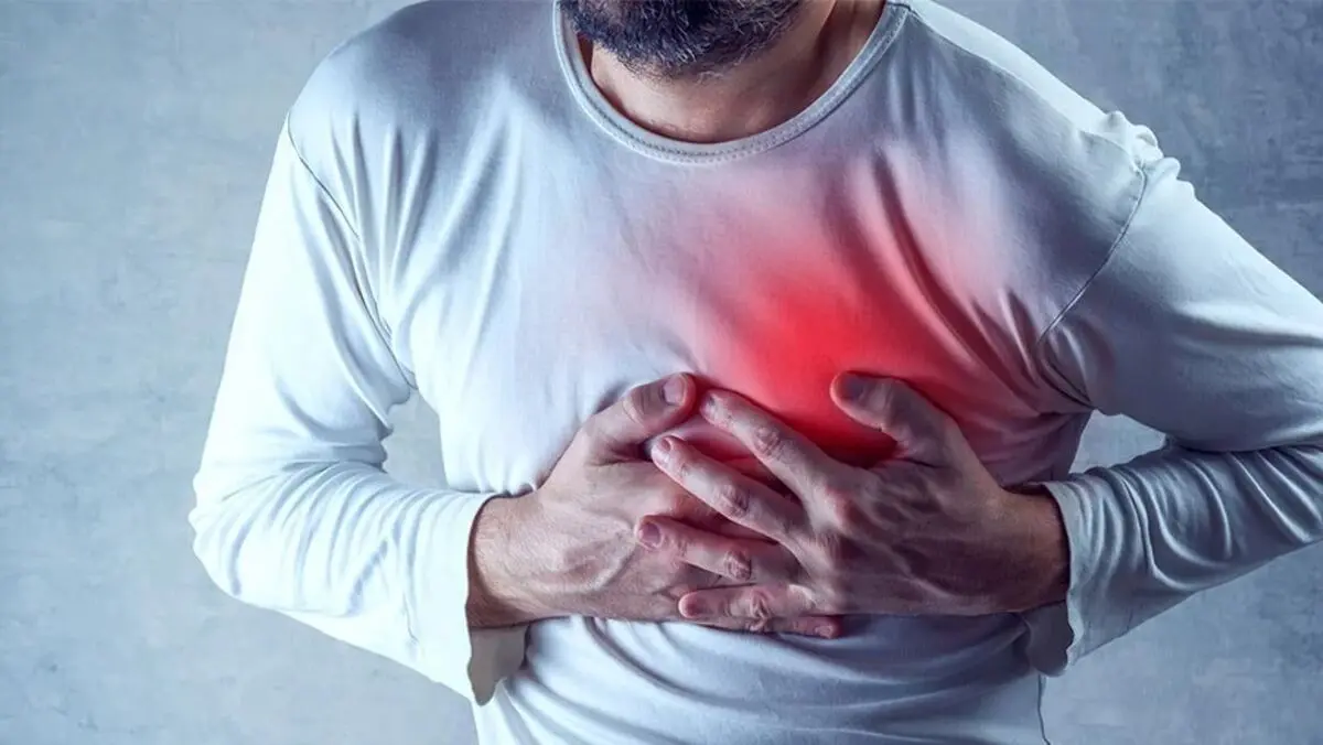۹ عامل خطری که شما را به حمله قلبی نزدیک می‌کند