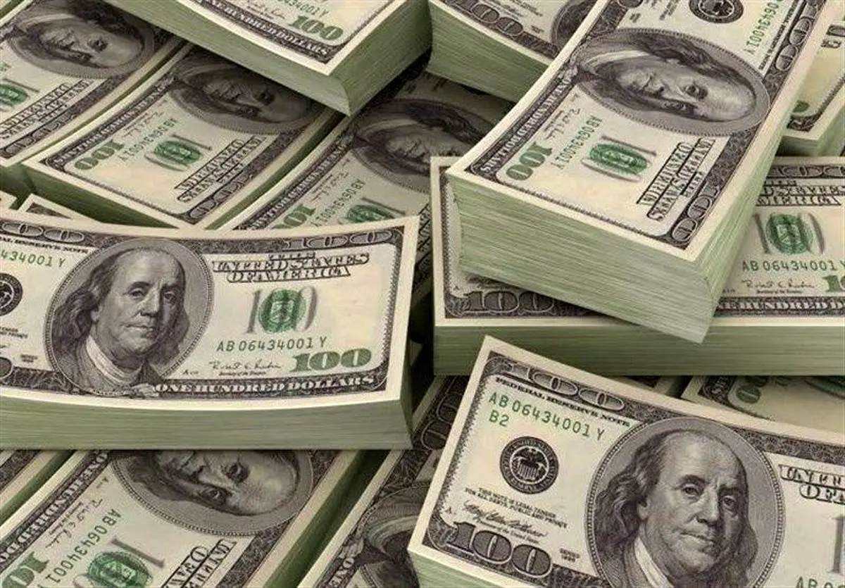 پرش دلار در معاملات جهانی