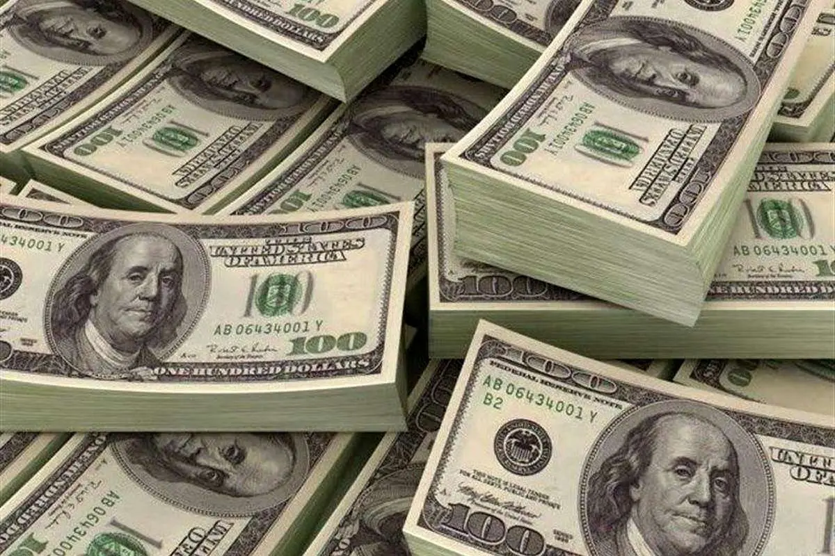 پرش دلار در معاملات جهانی