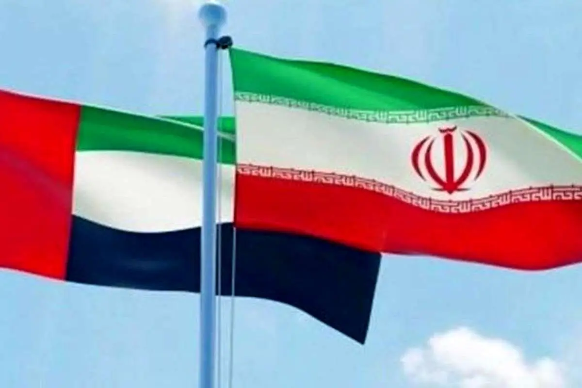 گفت‌وگوی وزیران خارجه ایران و امارات