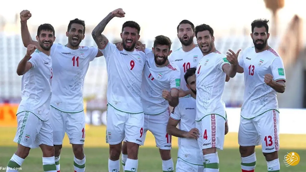 پیروزی ارزشمند ایران برابر لبنان