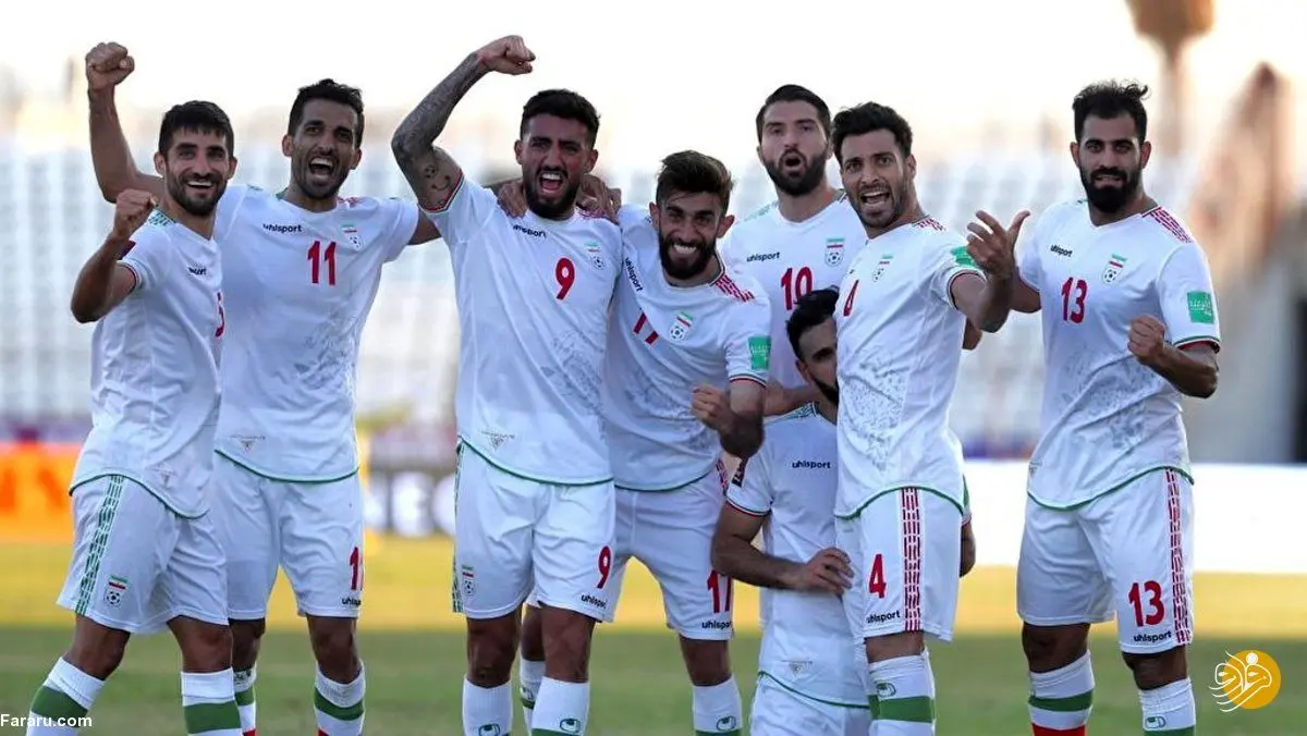 پیروزی ارزشمند ایران برابر لبنان