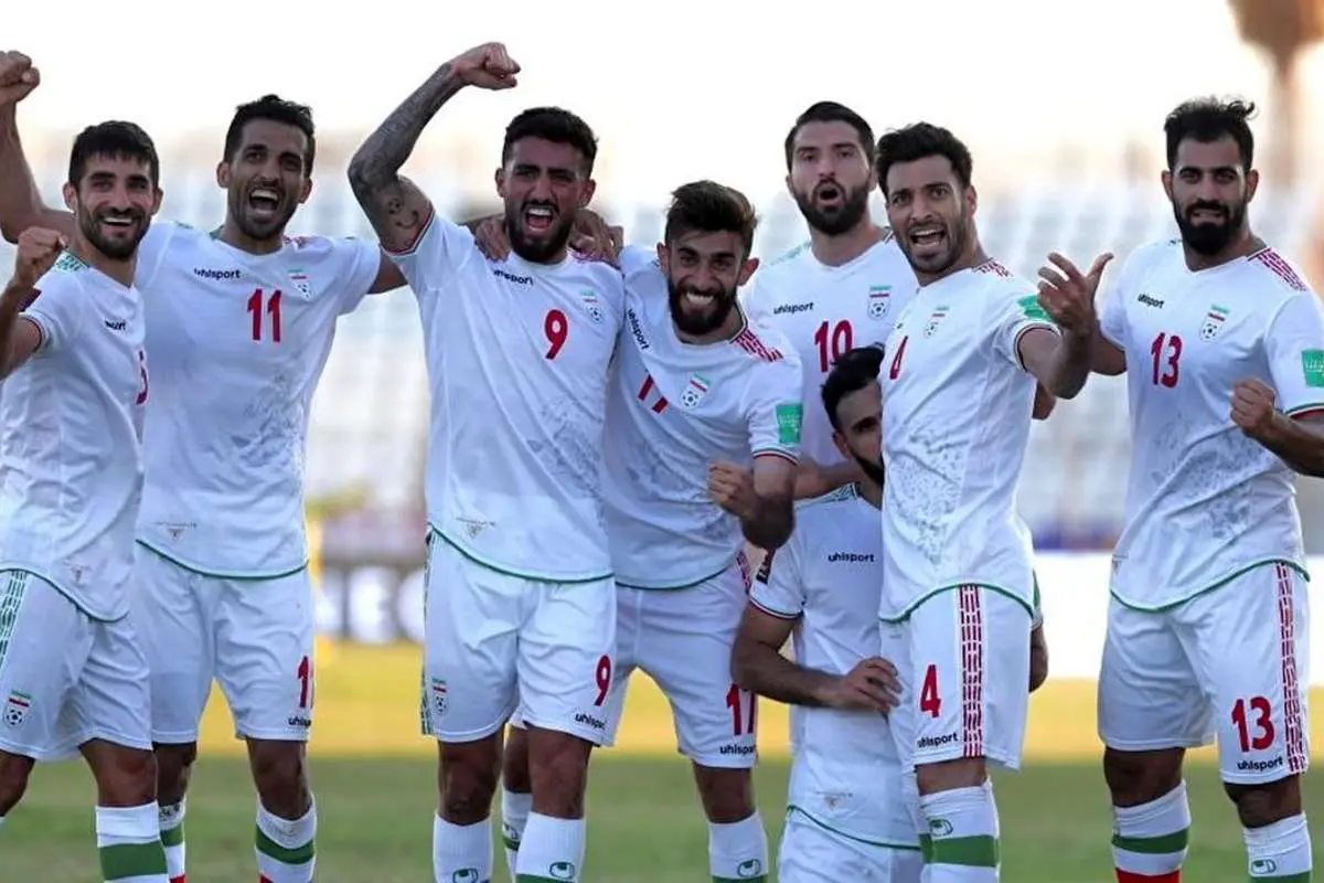 پیروزی ارزشمند ایران برابر لبنان