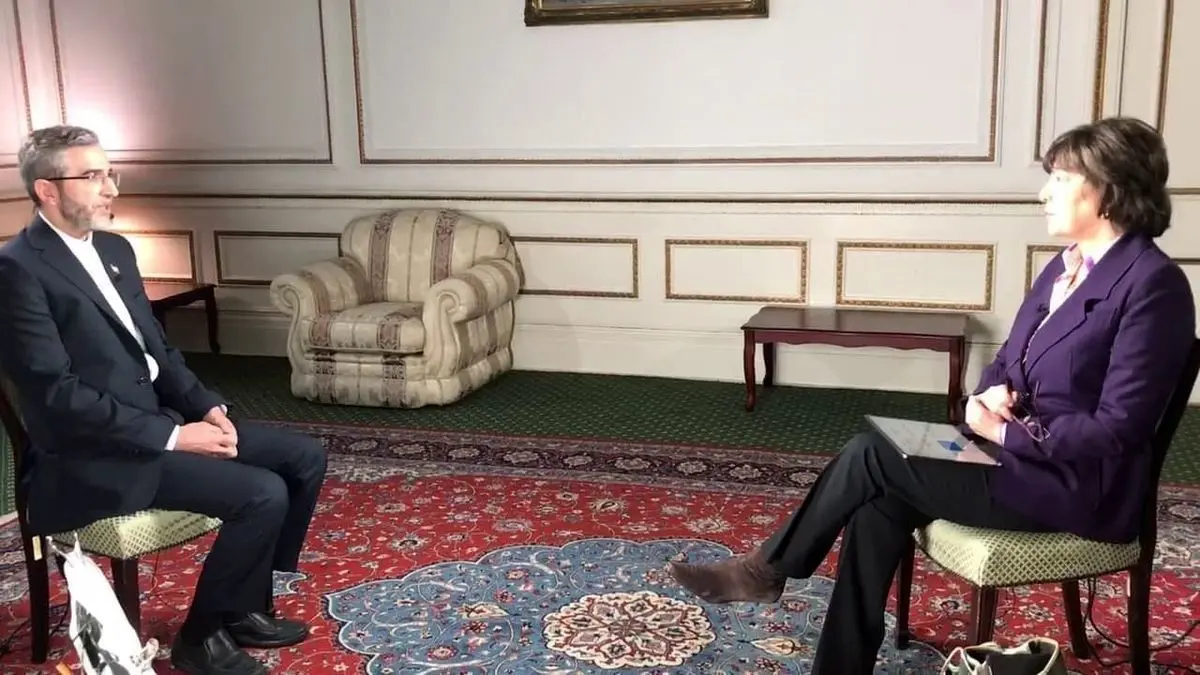 باقری: لغو تحریم‌ها مقدمه بازگشت به برجام است