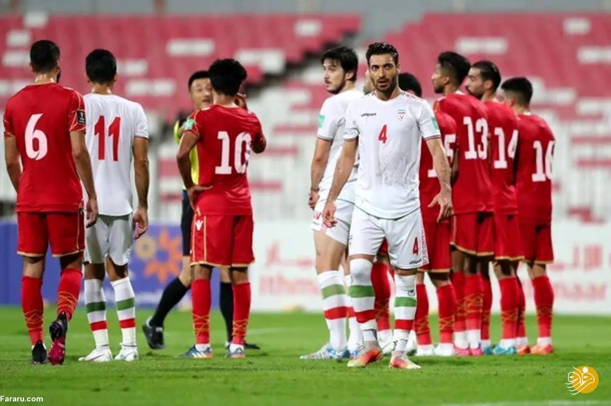سرقت از بازیکنان تیم ملی فوتبال ایران در هتل بیروت