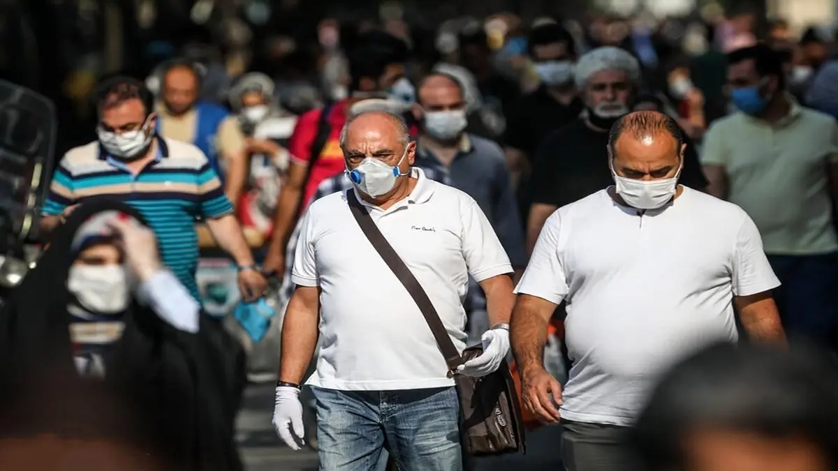 اجرای محدودیت‌های هوشمند کرونایی از ابتدای آذرماه