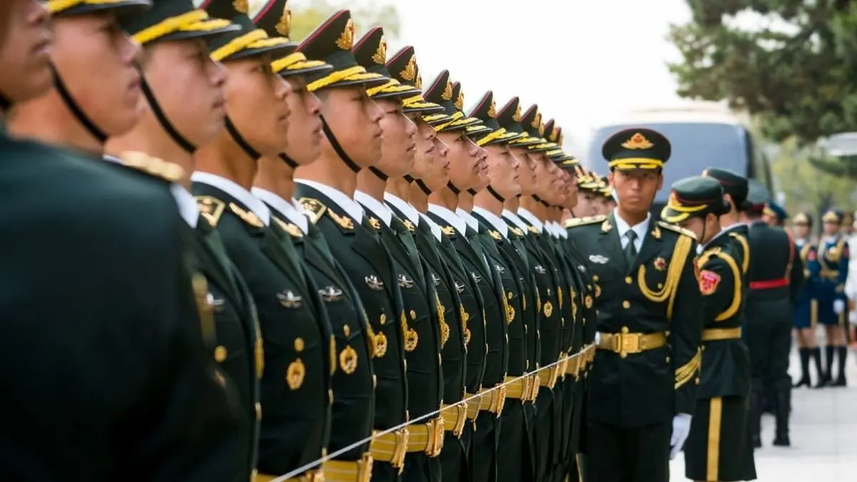 هیچ جنگ سردی بی چین و آمریکا در کار نیست!