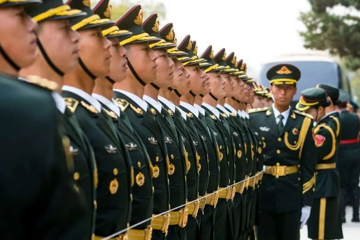 هیچ جنگ سردی بی چین و آمریکا در کار نیست!