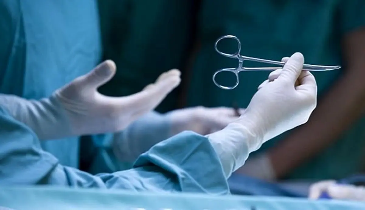 مرگ مادر به خاطر جاماندن گاز استریل در شکم