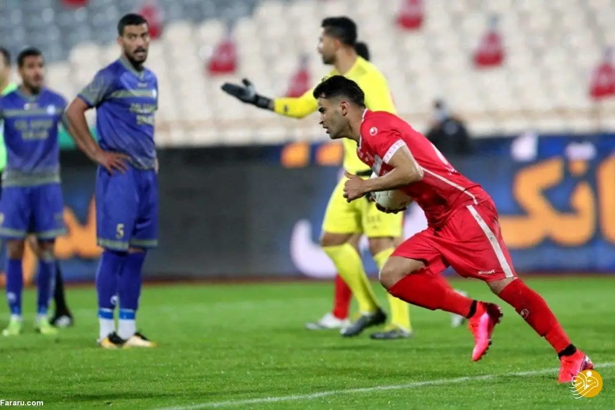 بازی عجیب وزارت ورزش با پرسپولیس
