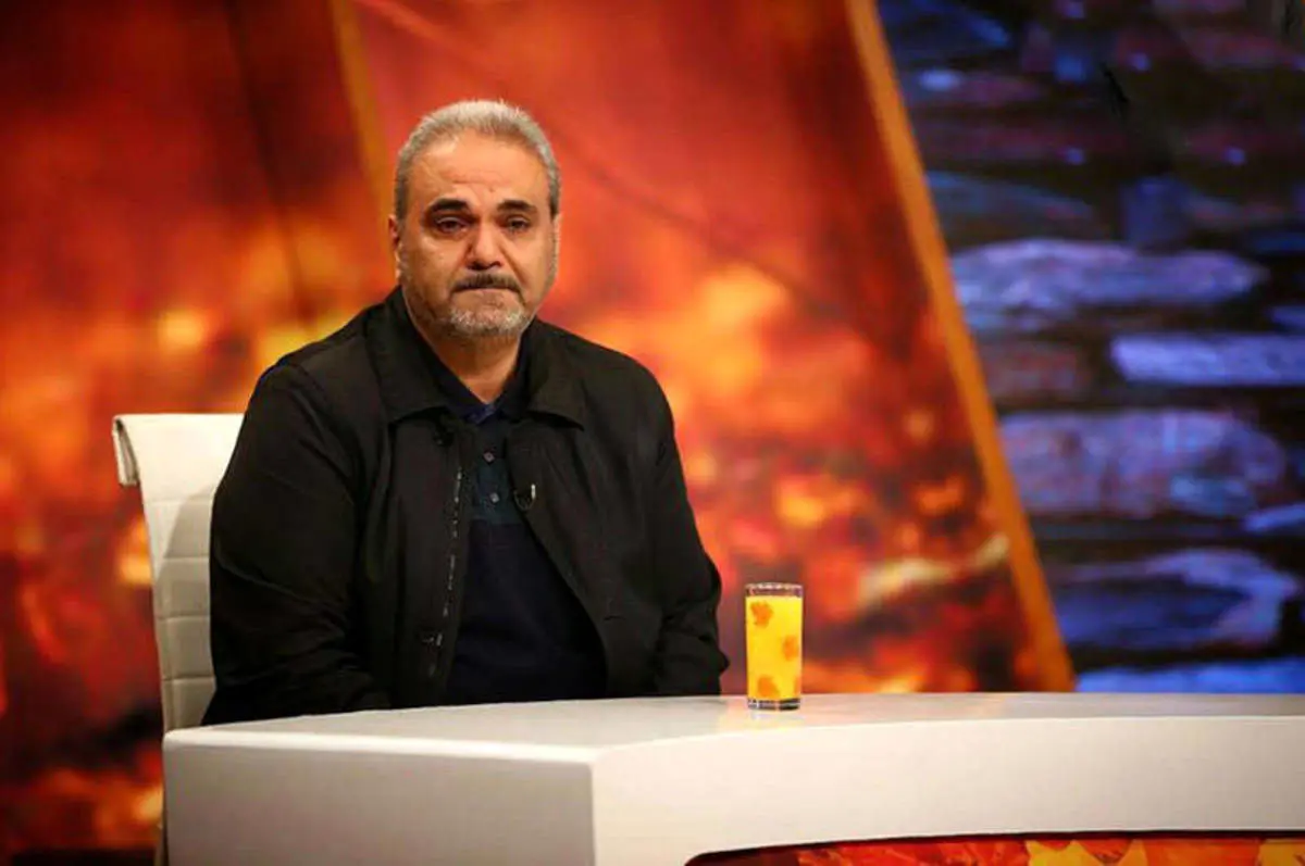 (ویدئو) گاف جدید جواد خیابانی