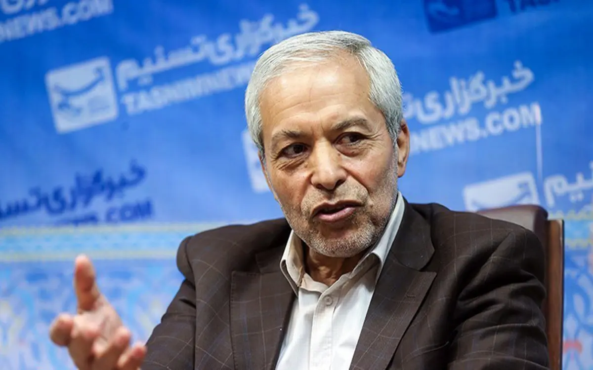 میرلوحی: فکر می‌کنند مشکل کشور تنها خاتمی و روحانی بودند