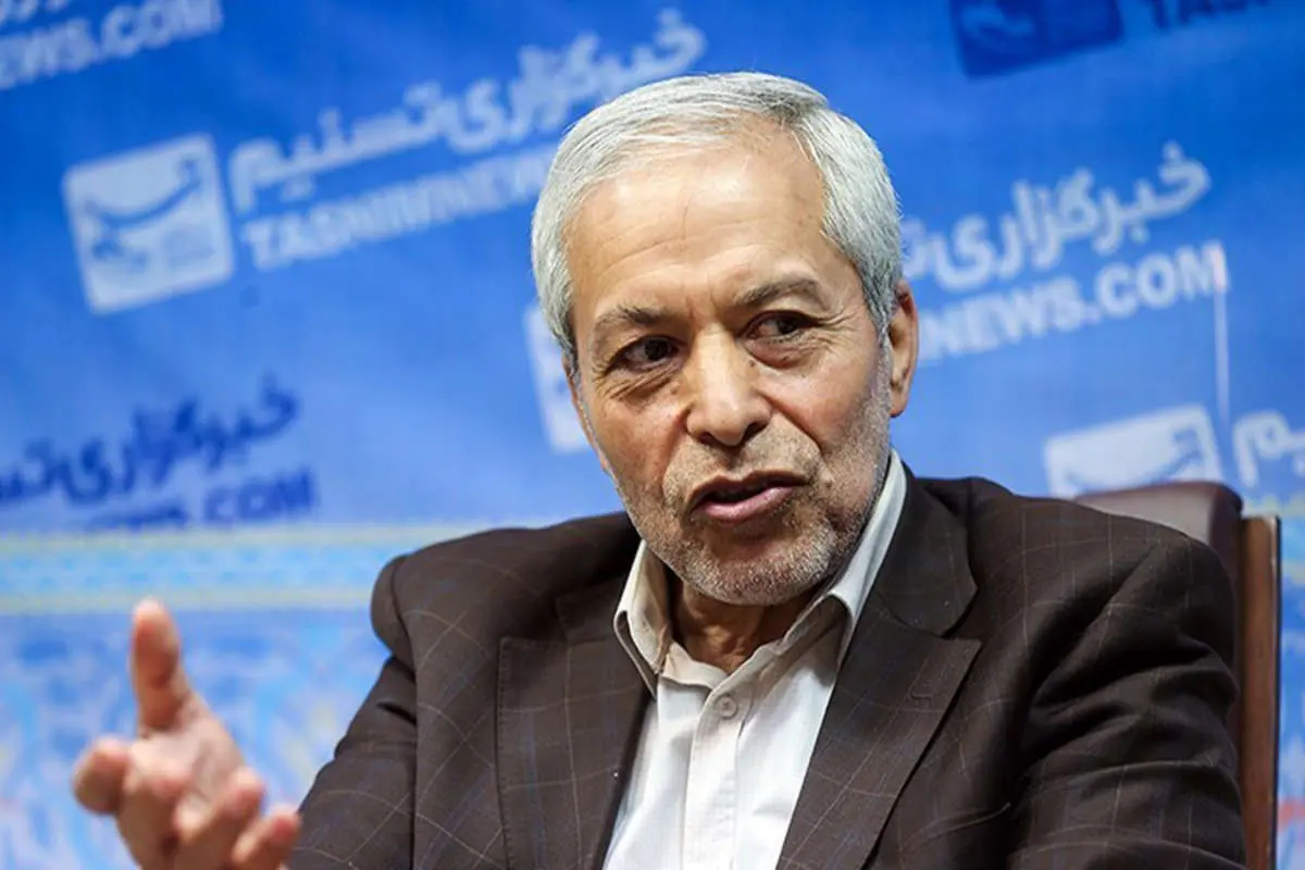 میرلوحی: فکر میکنند مشکل کشور تنها خاتمی و روحانی بودند