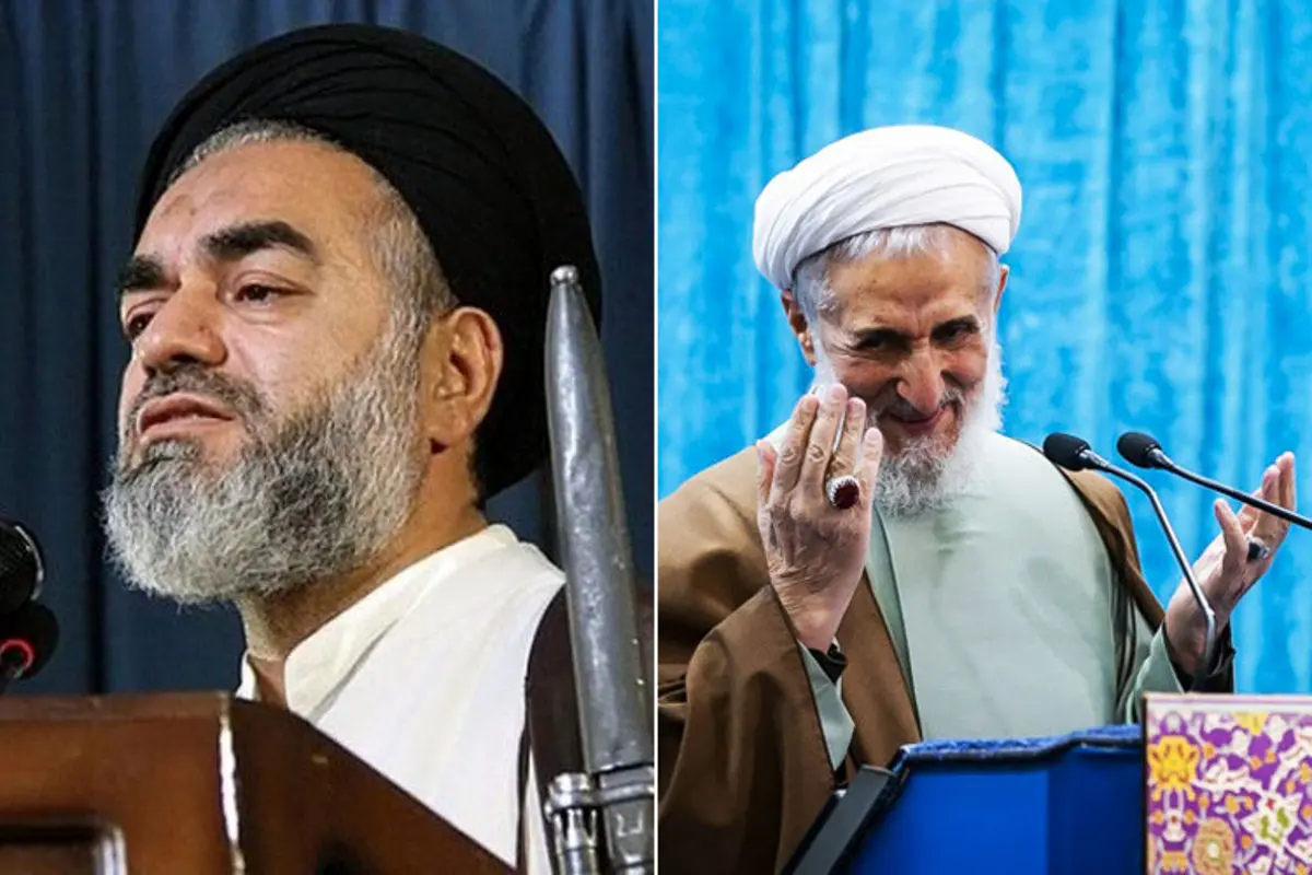 سخنان امامان جمعه تهران و اصفهان حاشیه‌ساز شد