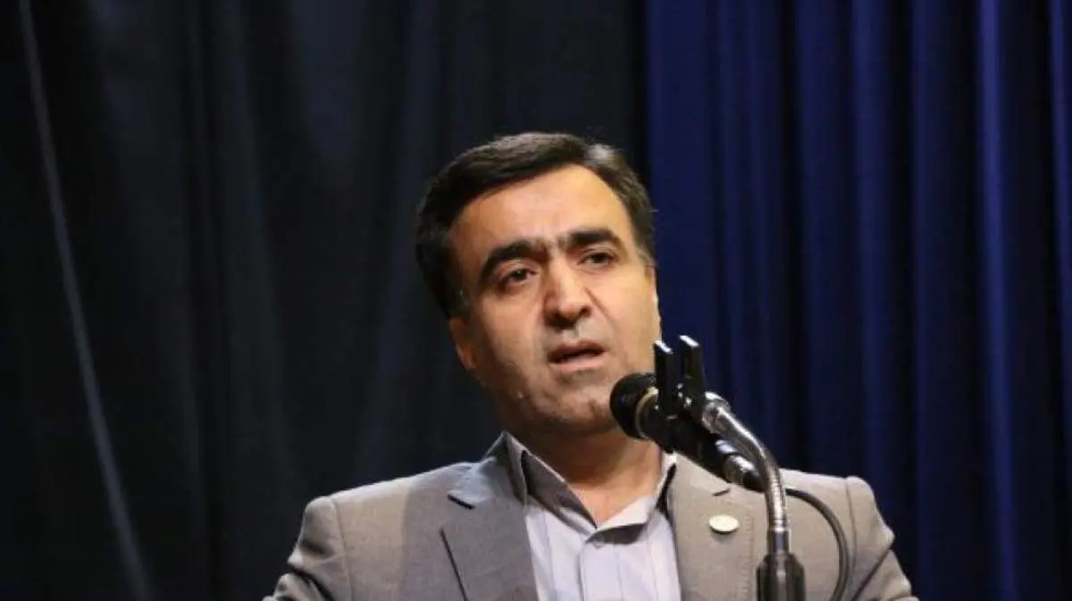 (ویدئو) واکنش احمد زیدآبادی به انگلیسی حرف زدن علی سلاجقه