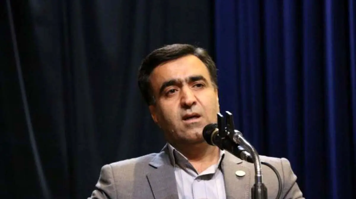 (ویدئو) واکنش احمد زیدآبادی به انگلیسی حرف زدن علی سلاجقه