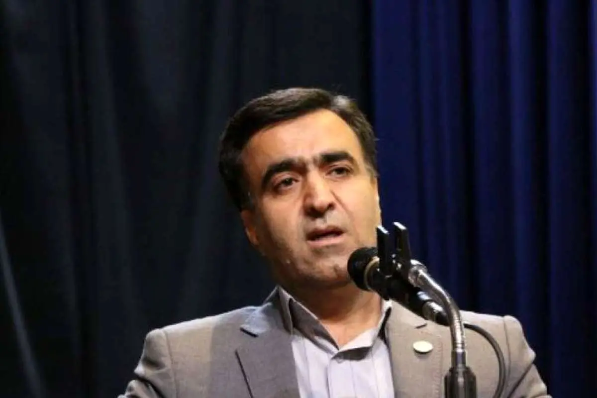 (ویدئو) واکنش احمد زیدآبادی به انگلیسی حرف زدن علی سلاجقه