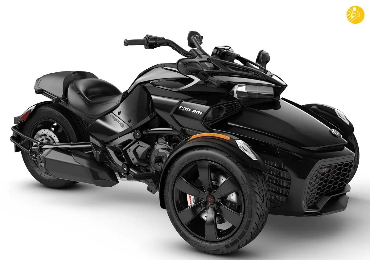 (ویدئو) کله پا شدن پس از خودنمایی با موتور سنگین