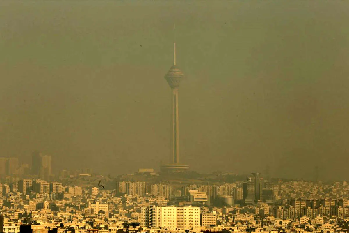 اخطار سازمان بازرسی کل کشور به سازمان محیط زیست