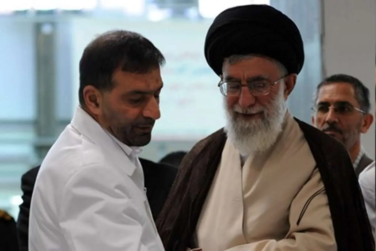 روایت همسر رهبر انقلاب از روز شهادت شهید تهرانیمقدم