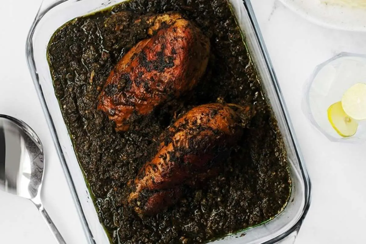 طرز تهیه مرغ ترش، خورش محبوب شمالی