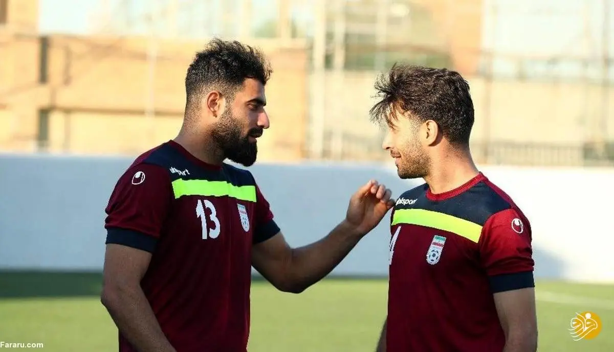 ۳ پرسپولیسی محبوب اسکوچیچ