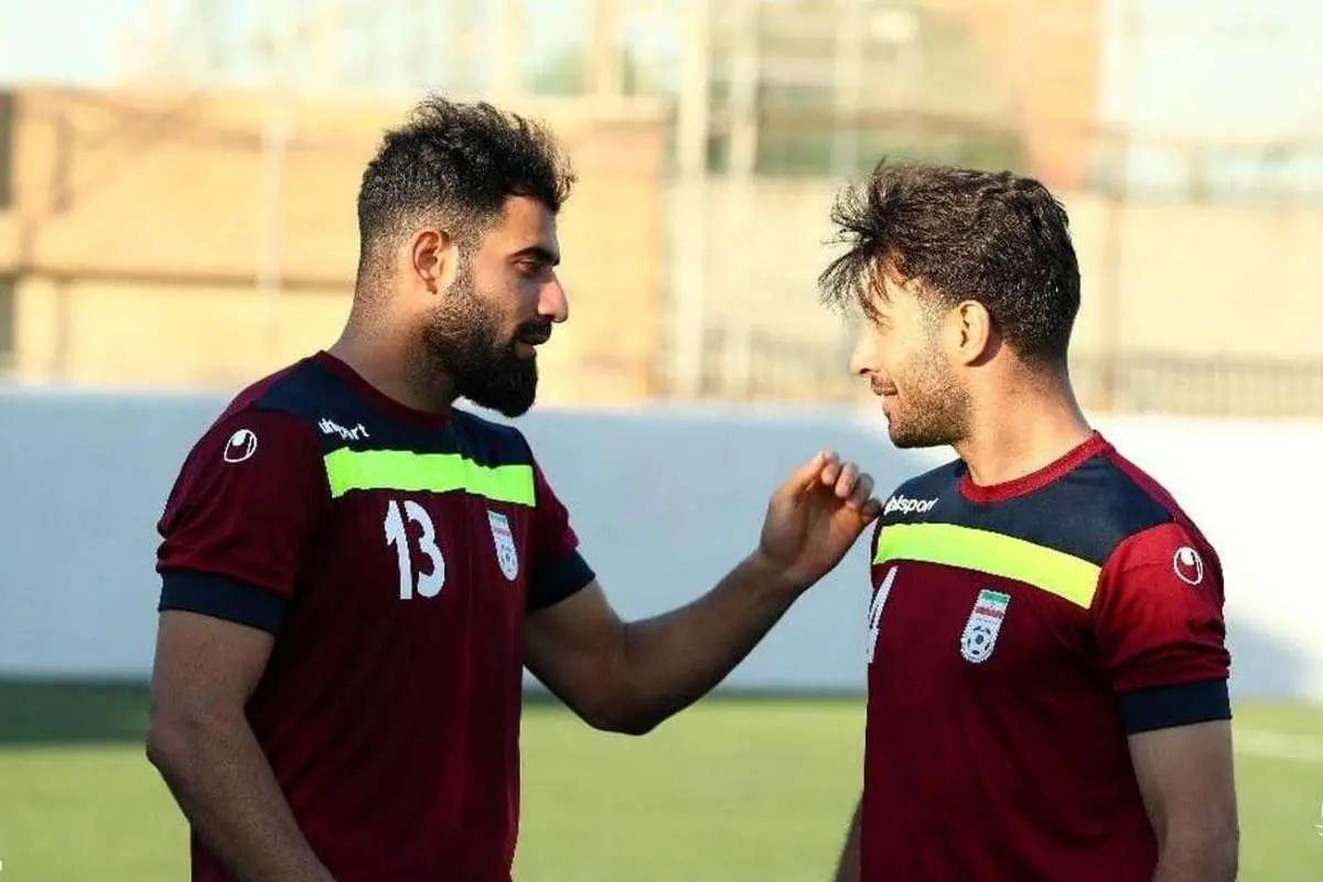 ۳ پرسپولیسی محبوب اسکوچیچ