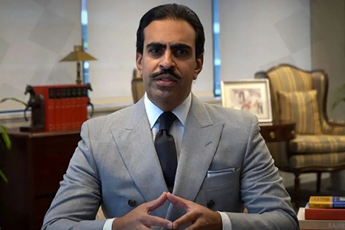 لفاظی سفیر بحرین علیه ایران در نشست لابی صهیونیستی