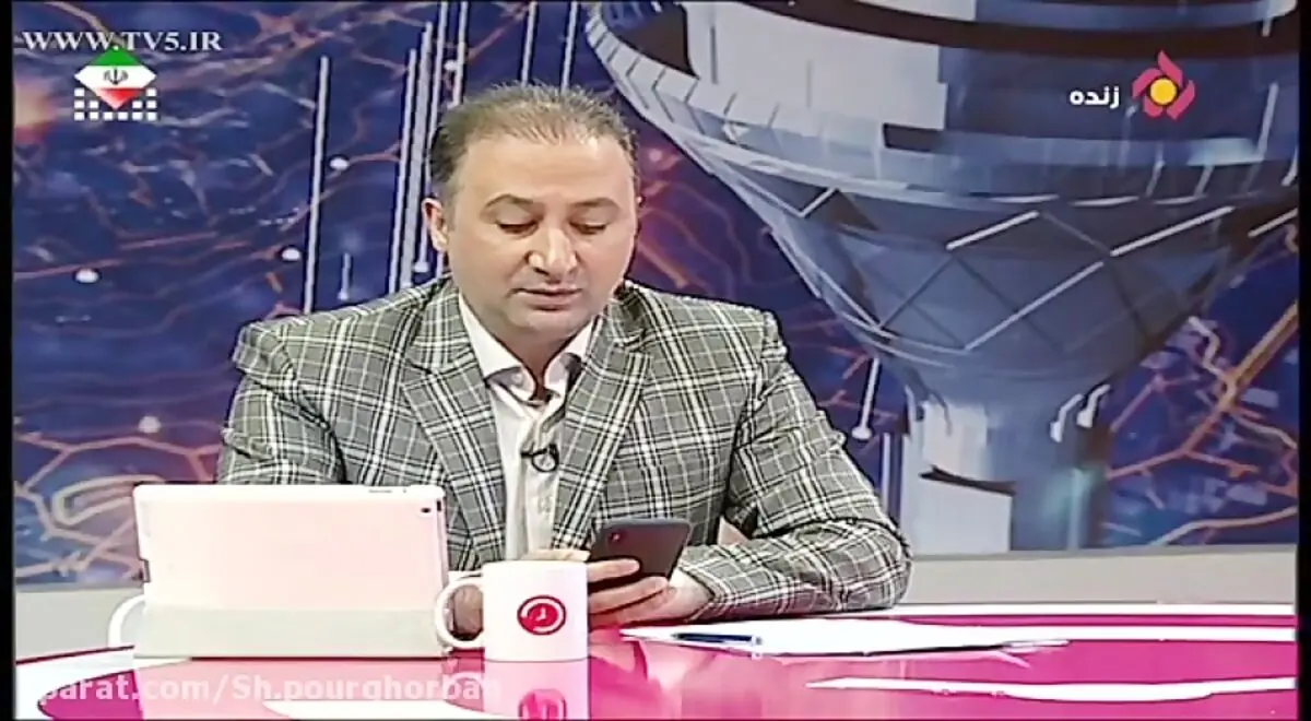 (ویدئو) انتقاد مجری صداوسیما از سخنان امام جمعه تهران