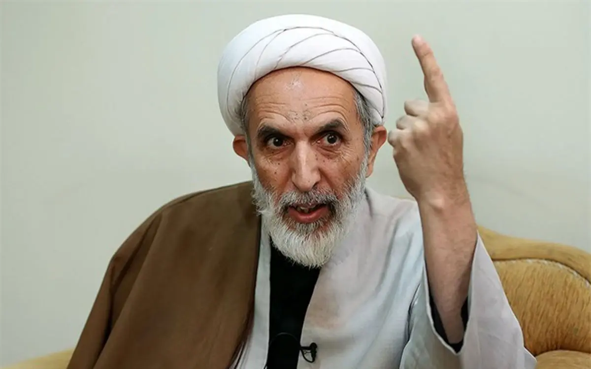 مهدی طائب: اگر در مذاکره حق ما را ندهند با زبان زور آنرا می‌گیریم