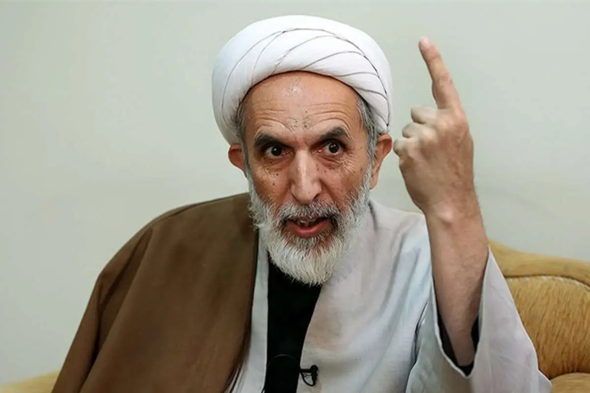 مهدی طائب: اگر در مذاکره حق ما را ندهند با زبان زور آنرا میگیریم