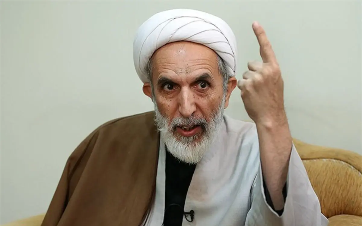 مهدی طائب: اگر در مذاکره حق ما را ندهند با زبان زور آنرا می‌گیریم