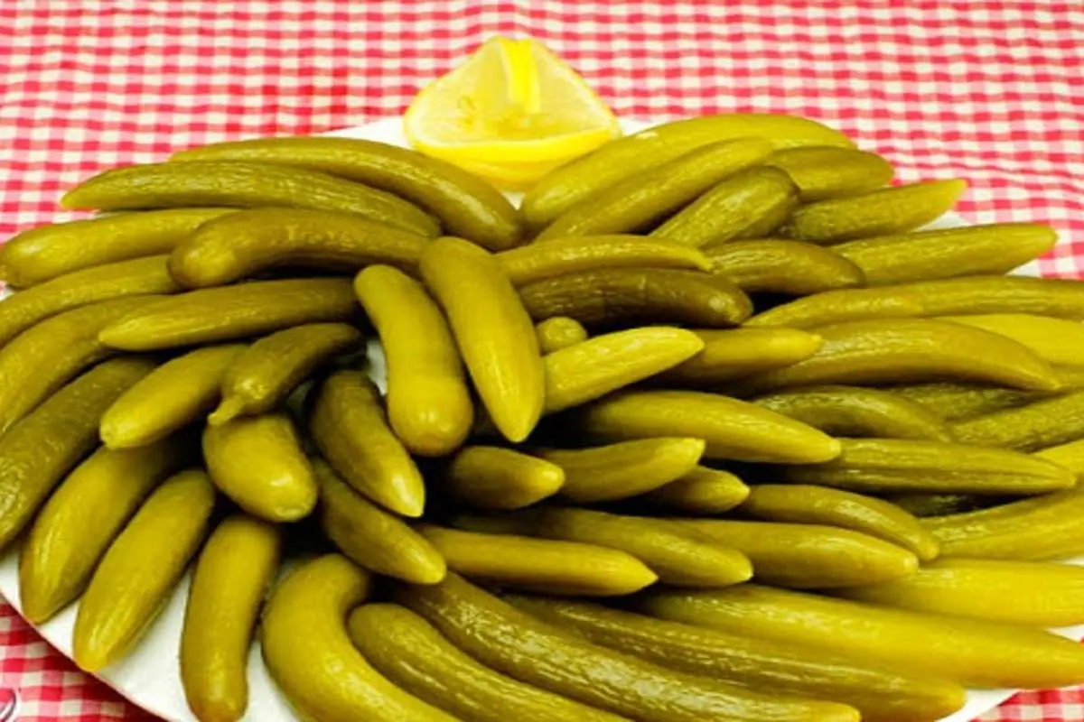فوت و فن‌های تهیه خیارشور خانگی