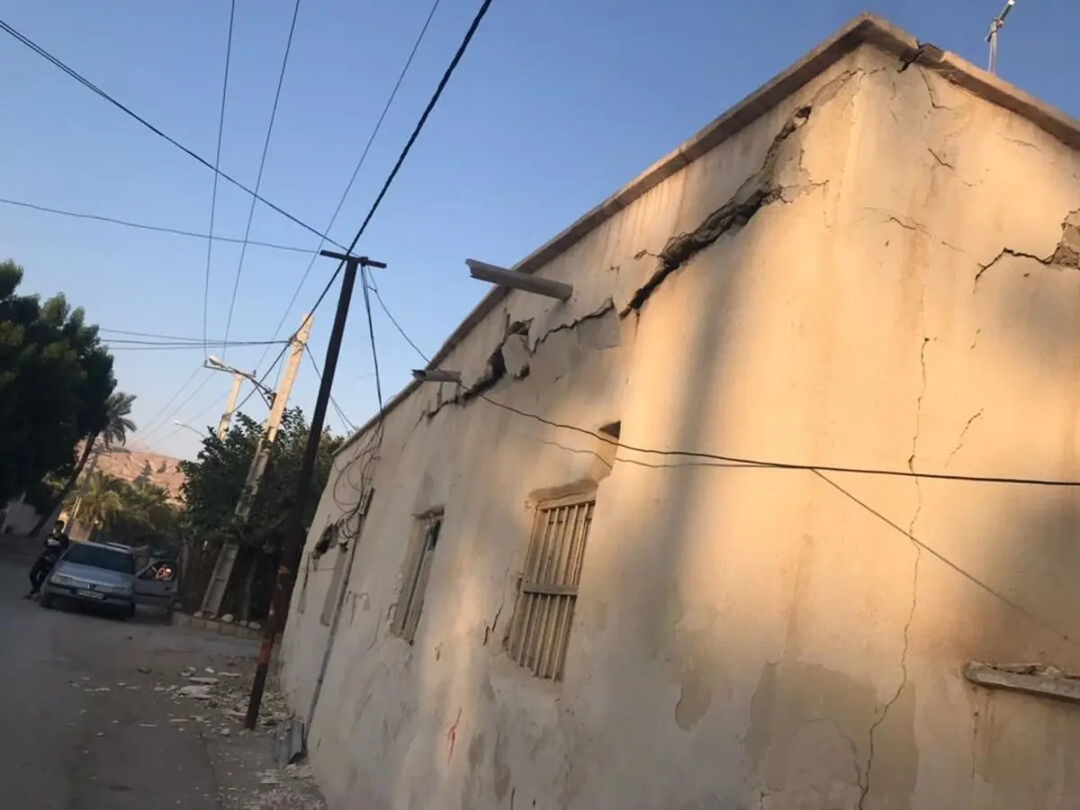 پوشش گسترده زلزله هرمزگان در رسانه‌های چین و روسیه