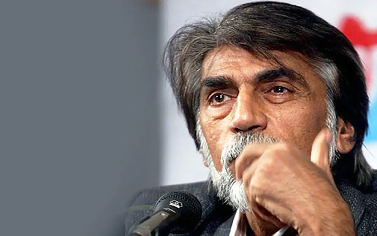 قیصر امین‌پور؛ دانشجوی ساکن اتاق ۸۰۵