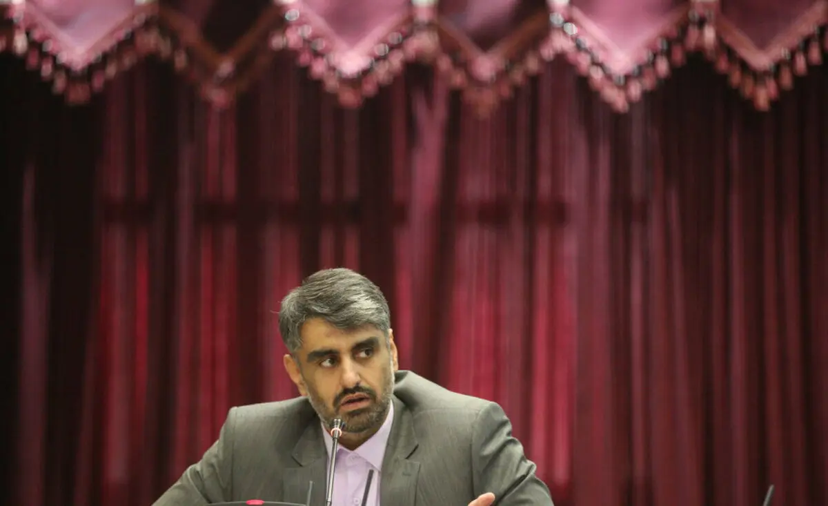 ایمان شمسایی مدیرکل مطبوعات و خبرگزاری‌های داخلی شد