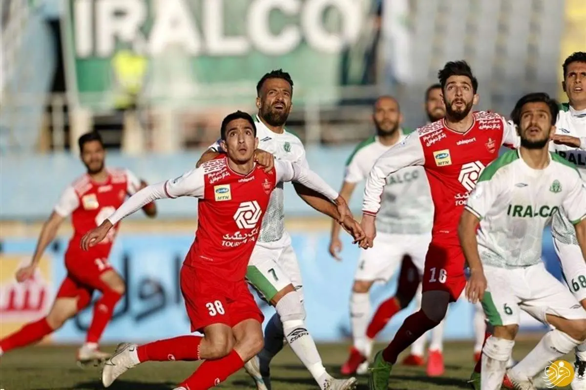 ساعت بازی فوتبال پرسپولیس – آلومینیوم اراک