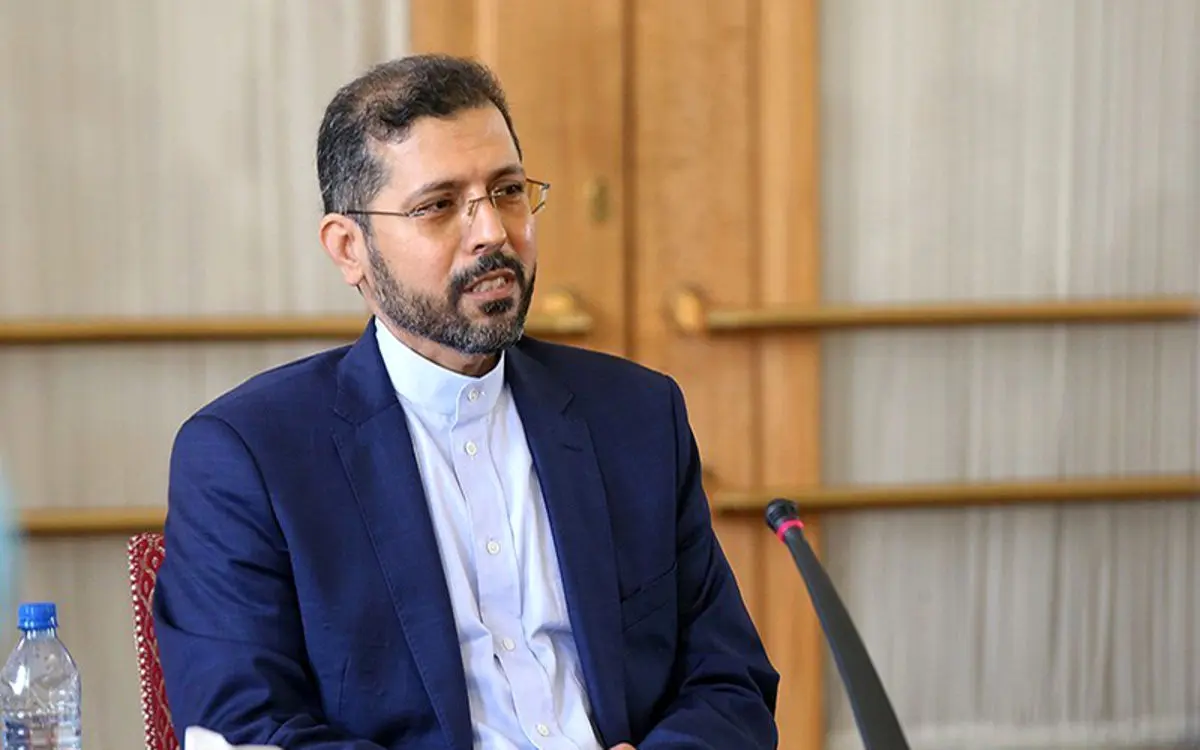 خطیب‌زاده: تا بازگشایی سفارتخانه‌ها در تهران و ریاض فاصله داریم
