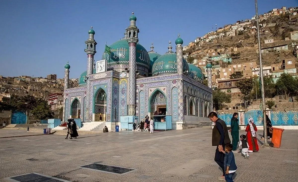 (تصاویر) زیارت سخی در افغانستان