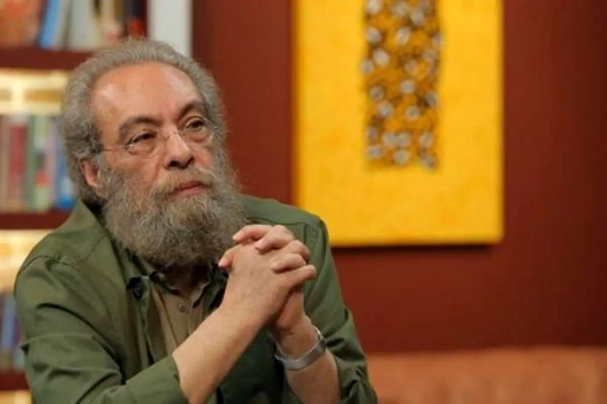 (ویدئو) ادعای جنجالی فراستی؛ بازیگر ایرانی خوشچهره نمیشناسم!