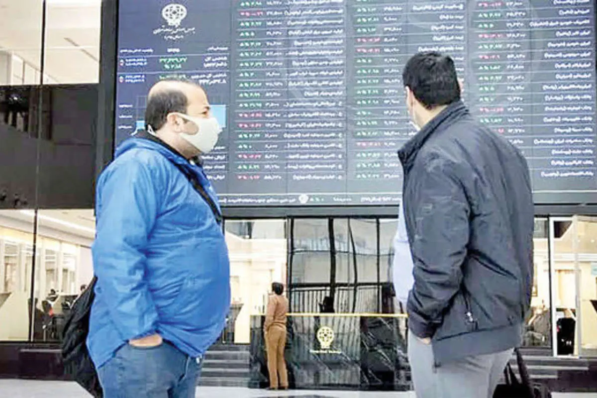 ریزش پاییزی بورس