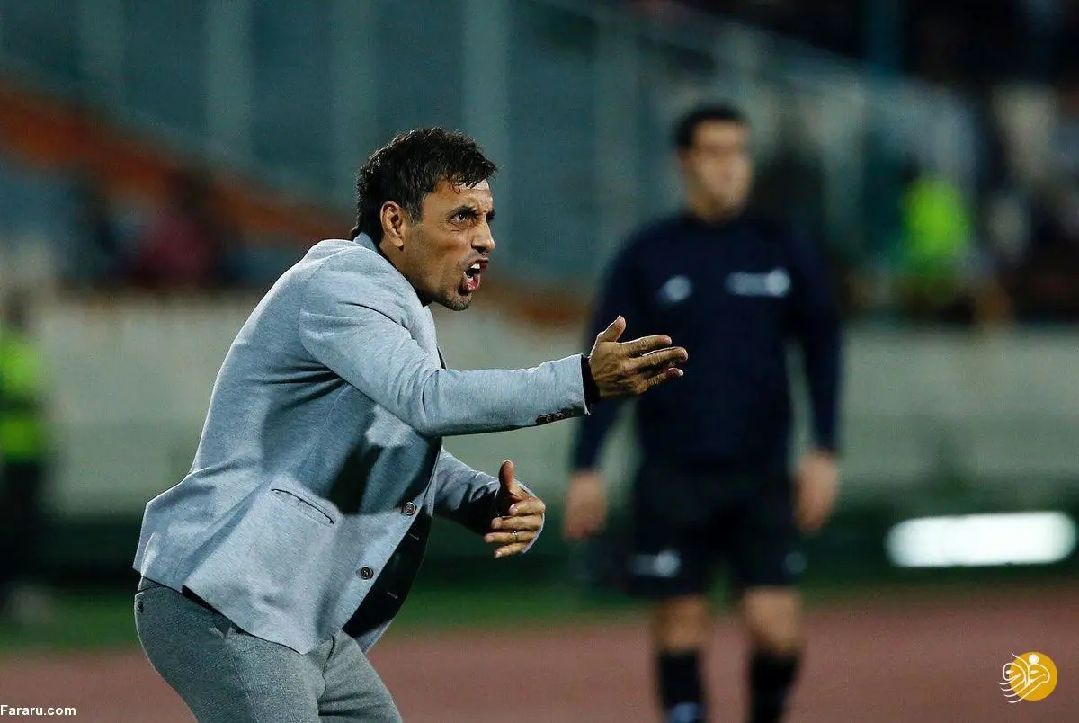 پرسپولیس – رسول خطیبی؛ ۲۸۰ روز بعد!