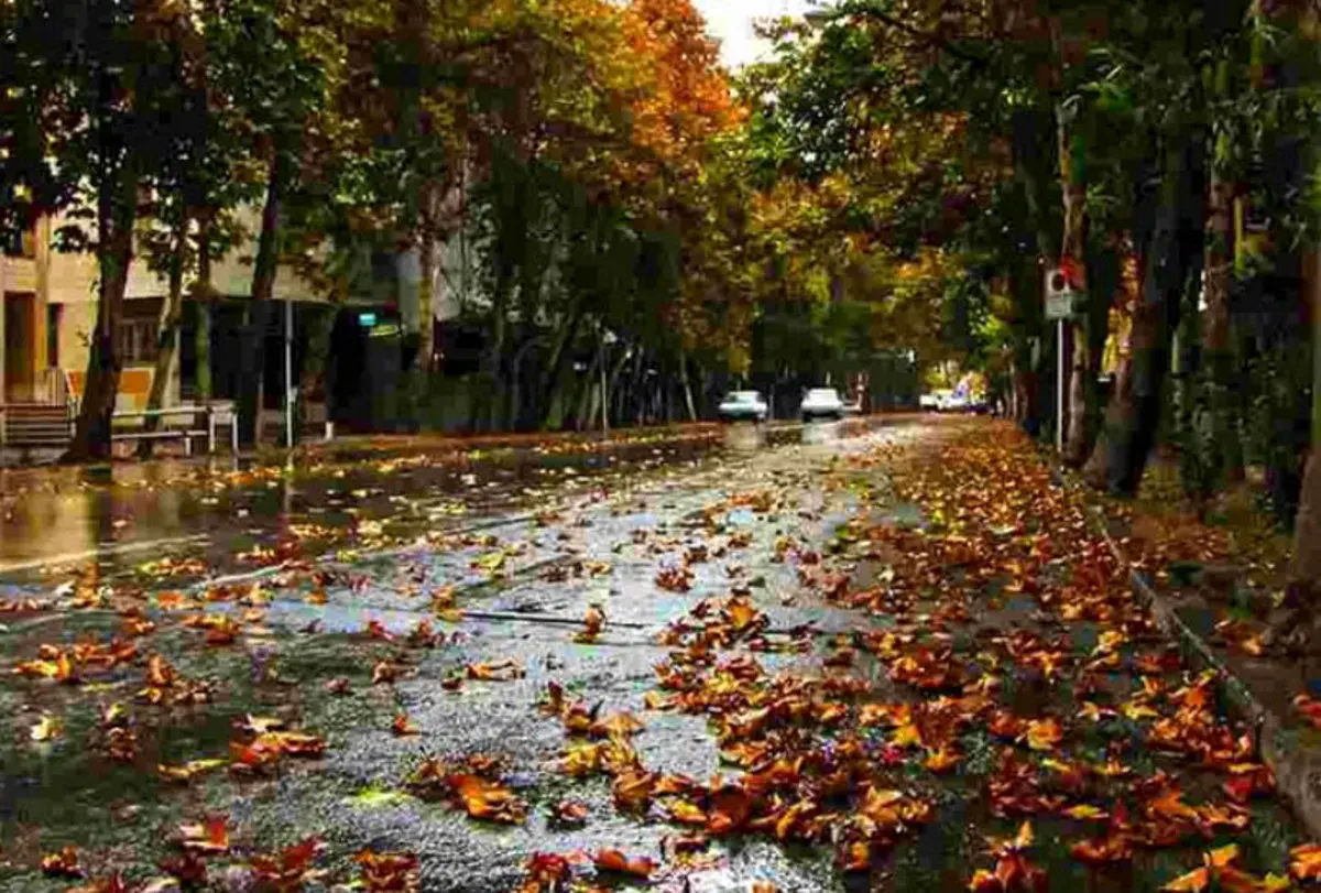 پیش‌بینی وضعیت آب و هوای تهران فردا سه شنبه ۱۱ آبان ۱۴۰۰