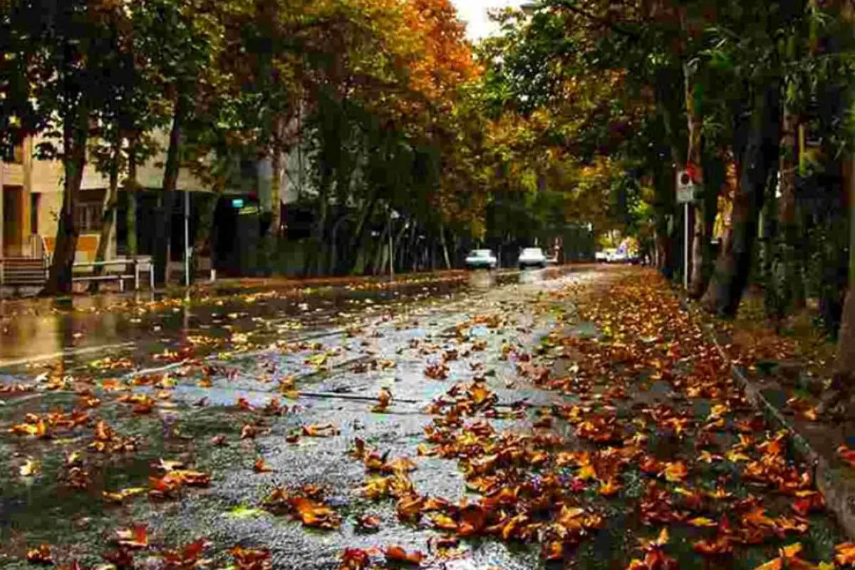 پیشبینی وضعیت آب و هوای تهران فردا سه شنبه ۱۱ آبان ۱۴۰۰