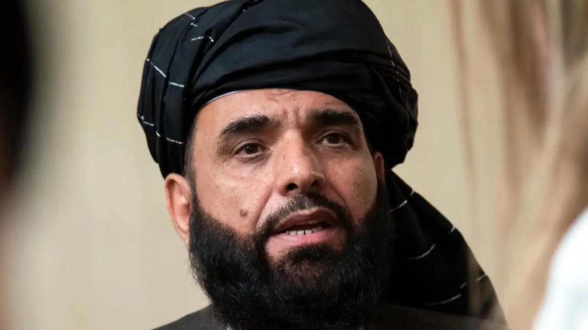 طالبان نگران تغییرات اقلیمی شد