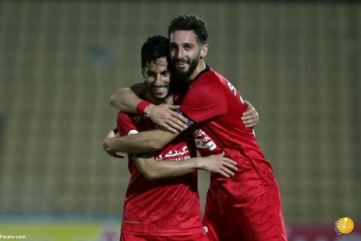 بازگشت مهدی شیری به لیست پرسپولیس